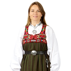 Bilde av Kyrkjestakk Gol I med omslagsliv